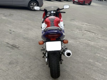 Honda CBR, 1997 г.