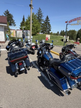 Harley-Davidson Electra Glide Ultra Limited 115th Anniversary, 2018 г.