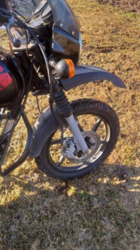 BAJAJ Boxer, 2019 г.