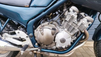 Yamaha XJ 600, 1992 г.