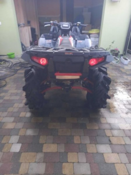 Polaris Sportsman, 2022 г.