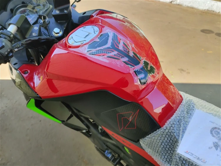Спорт Racer RC 250XZR-A Storm, 2025 г.
