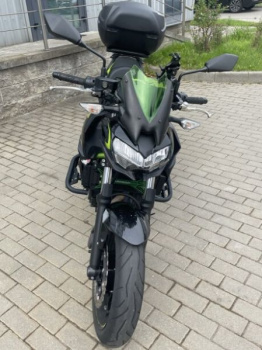 Kawasaki Z, 2022 г.