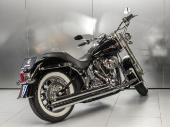 Harley-Davidson Softail Deluxe FLSTNI, 2006 г.