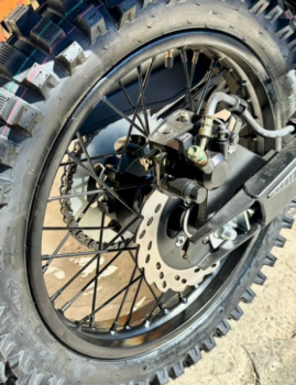 Racer Panther RC300B-F PRO 19, 2026 г.