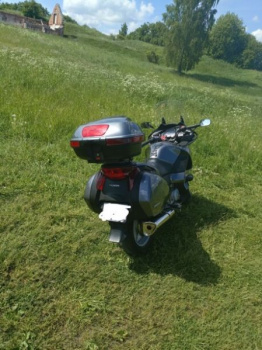 Honda Deauville, 2007 г.