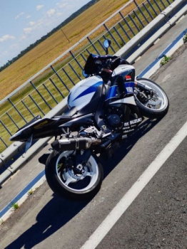 Suzuki GSX-R, 2007 г.