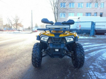 Hummer 200 Shark, 2022 г.
