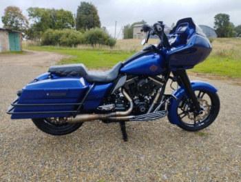 Harley-Davidson Road Glide FLTRX Custom, 2012 г.