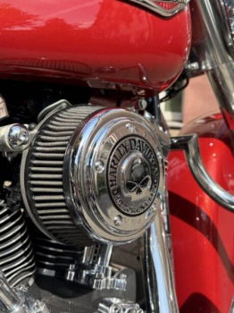 Harley-Davidson Softail heritage, 2013 г.