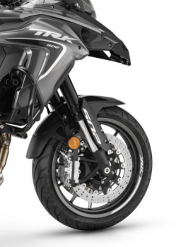 Benelli TRK 502, 2026 г.