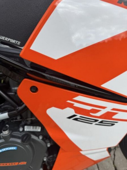 KTM 125 RC, 2019 г.