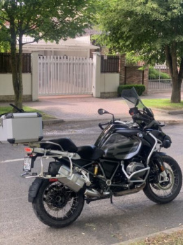 BMW R R1200 GS ADVENTURE, 2017 г.