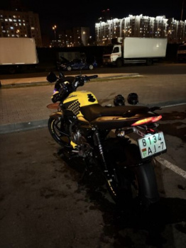 BAJAJ Pulsar LS 125 limited edition, 2024 г.