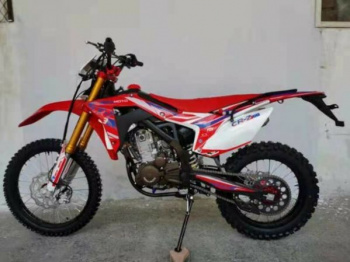 Regulmoto ZR CR-Z 300, 2023 г.