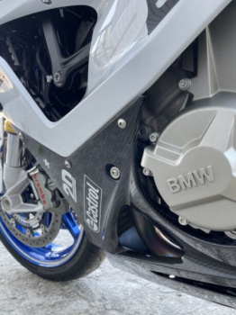BMW HP4, 2014 г.