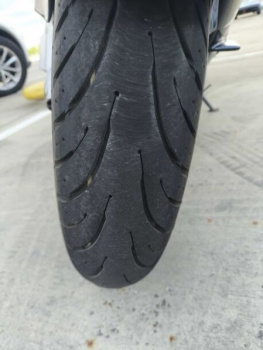 Kawasaki ZXR ZX12R, 2001 г.