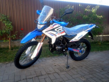 Motoland XR300 ENDURO, 2026 г.