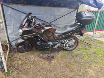 Kawasaki GTR, 2009 г.