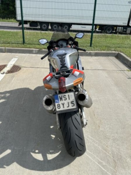 Aprilia RSV Factory, 2004 г.