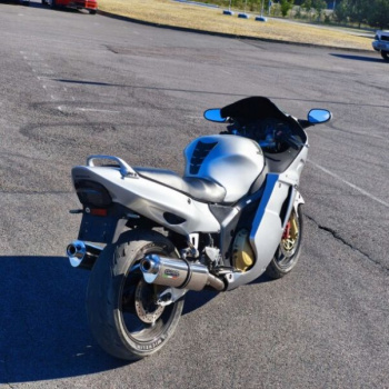 Honda CBR CBR1100XX, 1999 г.