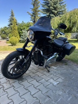 Harley-Davidson Sport Glide, 2019 г.