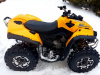 BRP Renegade 800, 2011 г.