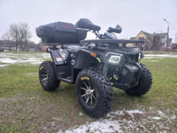 MMG Hummer, 2023 г.