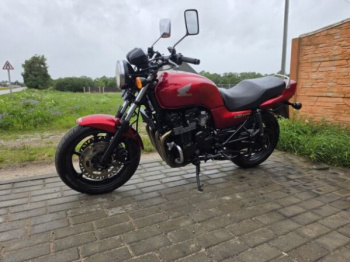 Honda CB, 1997 г.