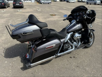 Harley-Davidson Electra Glide Ultra Limited, 2014 г.