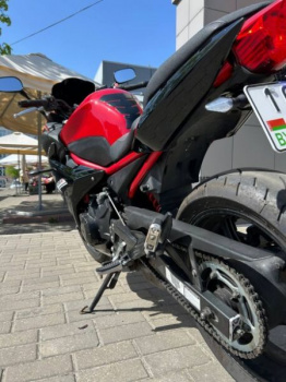 Yamaha FZ FZ6R, 2014 г.