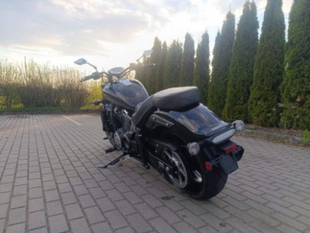 Yamaha XVS, 2010 г.
