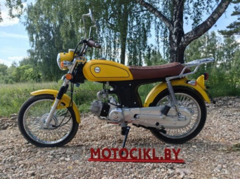 Motoland Alpha VINTAGE, 2026 г.