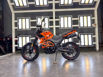 Туризм Regulmoto Duke 300, 2026 г.