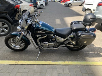 Suzuki VZ Marauder, 1999 г.