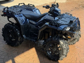 Polaris Sportsman, 2021 г.