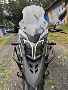 Regulmoto ADV, 2025 г.