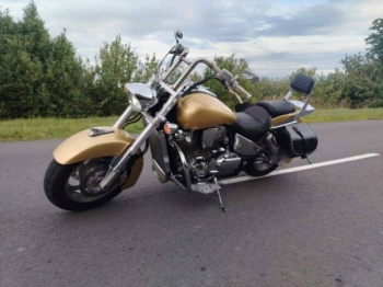 Honda VTX, 2004 г.