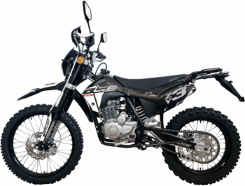 BSE Z3 Y Black/White Stinger, 2026 г.