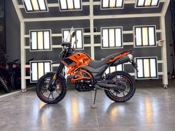 Туризм Regulmoto Duke 300, 2026 г.
