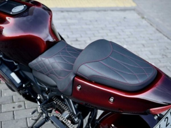 Kawasaki ZX 12 custom, 2000 г.