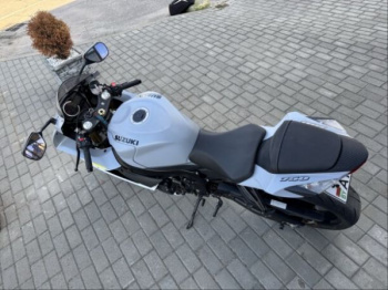 Suzuki GSX-R, 2022 г.