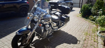 Triumph Rocket 3 классик, 2007 г.