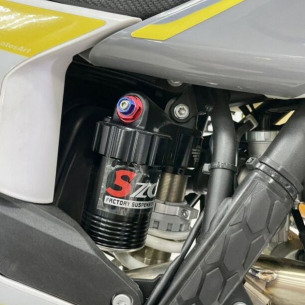 GR 7 F300A (4T YB300H) Motard, 2026 г.