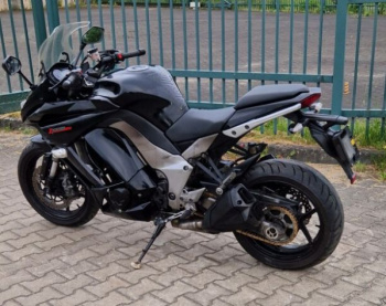 Kawasaki Z 1000sx, 2011 г.