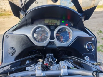 Honda Varadero, 2007 г.