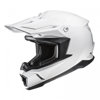 Шлем hjc c50 pearl white