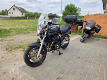 Suzuki Bandit, 2001 г.