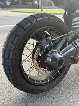 BMW R NineT, 2017 г.