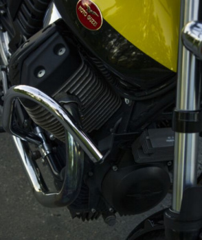 Moto Guzzi V 7 special, 2013 г.